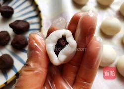 巧克力流心汤圆的做法图解13