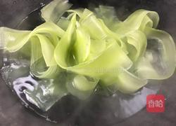 【正月十五闹元宵】翡翠白玉菇的做法图解5