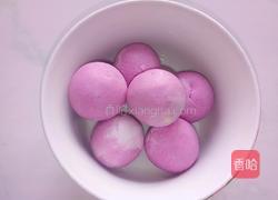 拔丝元宵的做法图解1