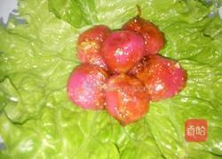 拔丝元宵的做法图解9