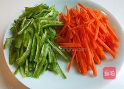 正月十五闹元宵 鱼香肉丝的做法图解1