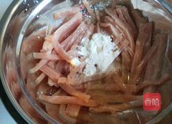 正月十五闹元宵 鱼香肉丝的做法图解6