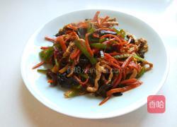 正月十五闹元宵 鱼香肉丝的做法图解13