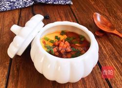 【正月十五闹元宵】营养蒸水蛋的做法图解12