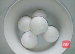 脆皮巧力元宵的做法图解1