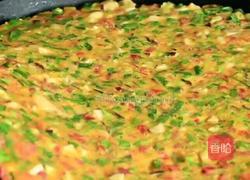 玉米面菜饼的做法图解14