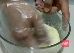 可爱的小土豆饼的做法图解4