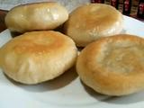 糯米面豆沙饼的做法[图]