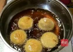 糯米面豆沙饼的做法图解4