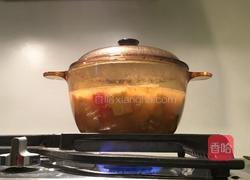 芡实香芋炖排骨的做法图解7