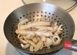 香辣鱿鱼的做法图解6