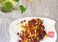 香辣鱿鱼的做法图解12