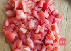 番茄面的做法图解1