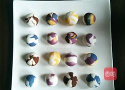 不用煮的星空元宵的做法图解6