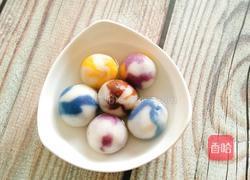 不用煮的星空元宵的做法图解8