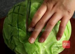 凉调大头菜的做法图解2