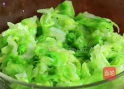 凉调大头菜的做法图解4