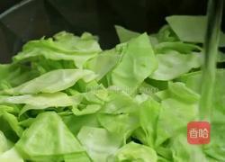 凉调大头菜的做法图解3