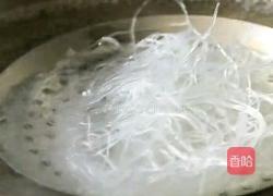 凉调大头菜的做法图解6