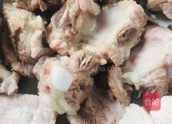排骨炒年糕的做法图解6