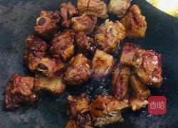 排骨炒年糕的做法图解9