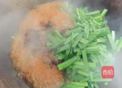排骨炒年糕的做法图解13