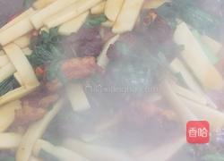 排骨炒年糕的做法图解14