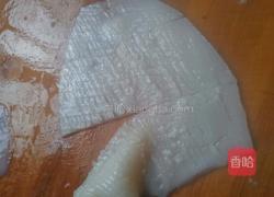 温拌鱿鱼的做法图解2