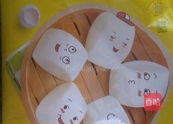 炼乳加馒头的做法图解1