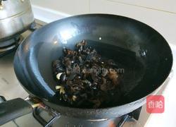 正月十五闹圆宵 木耳菠菜炒鸡蛋的做法图解9