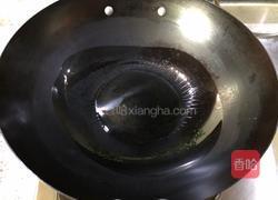 西红柿蒜苔肉丝面的做法图解6