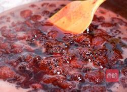 草莓酱,春天的气息的做法图解8