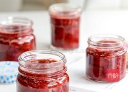 草莓酱,春天的气息的做法图解12