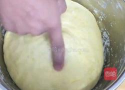 南瓜面包的做法图解6