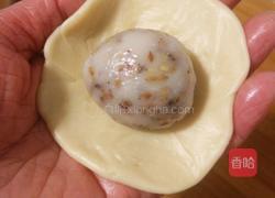 迷你老婆饼的做法图解23