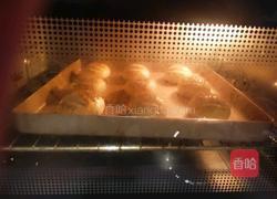 迷你老婆饼的做法图解28