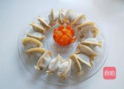 正月十五闹元宵 鸡蛋煎煎饺的做法图解1