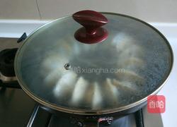 正月十五闹元宵 鸡蛋煎煎饺的做法图解4