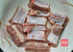 糖醋肋排的做法图解1