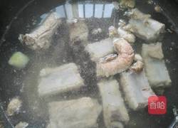 糖醋肋排的做法图解3