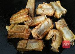 糖醋肋排的做法图解5