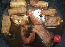 糖醋肋排的做法图解7