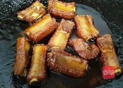 糖醋肋排的做法图解8