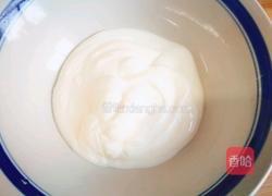 酸奶鸡蛋饼的做法图解2