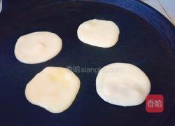 酸奶鸡蛋饼的做法图解8