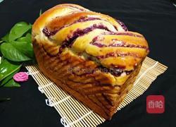 紫薯吐司的做法图解23