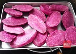 紫薯吐司的做法图解6