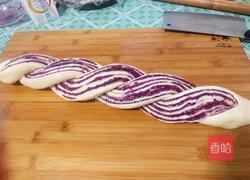 紫薯吐司的做法图解15