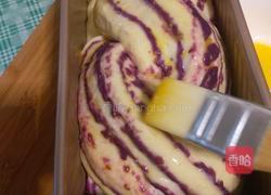 紫薯吐司的做法图解18