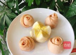 彩色馒头的做法图解8